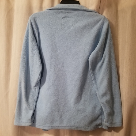 Baby Blue Pine Trails Casual Comfort Jacket - Picture 3 of 4